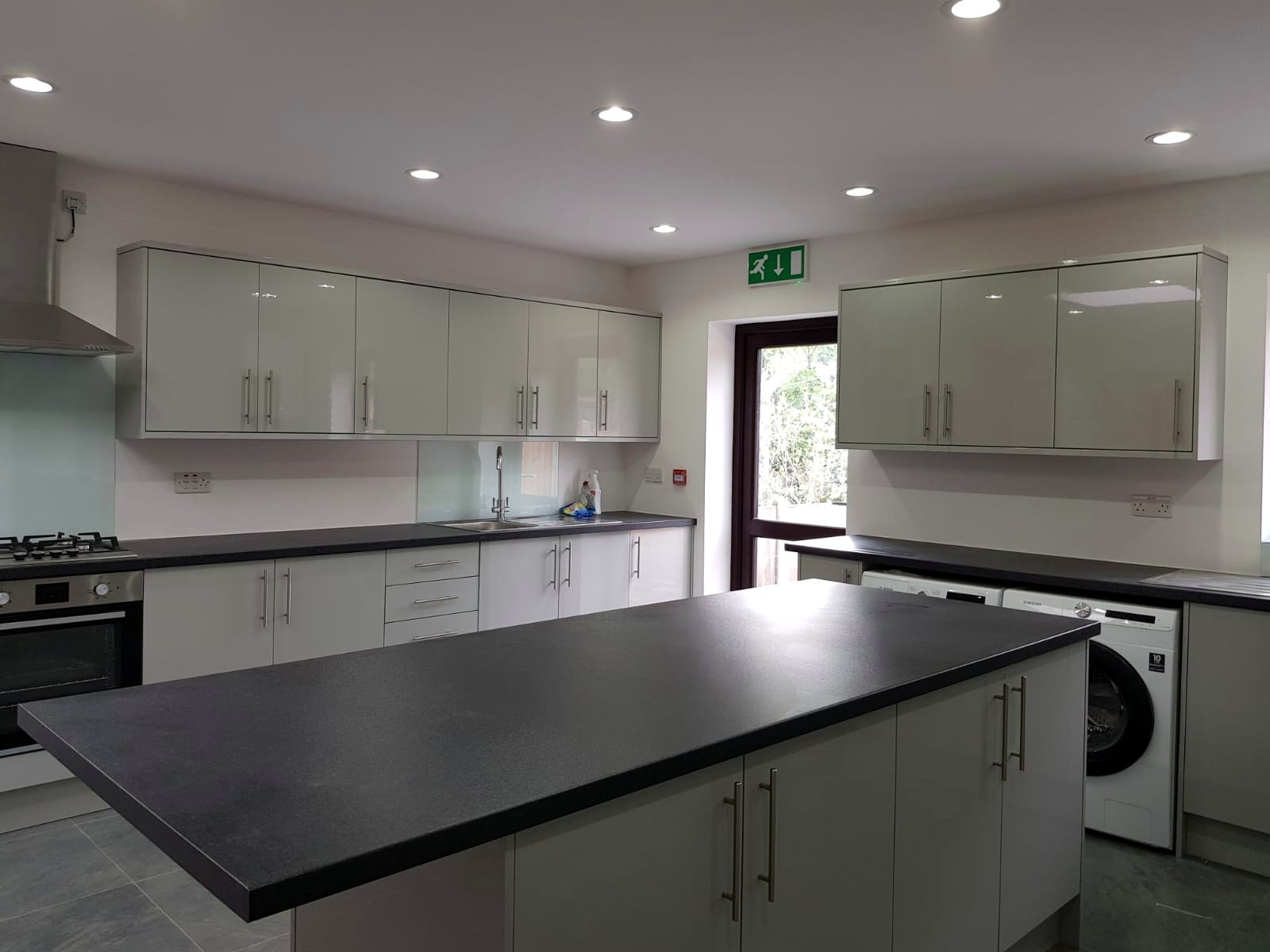 Shared kitchen