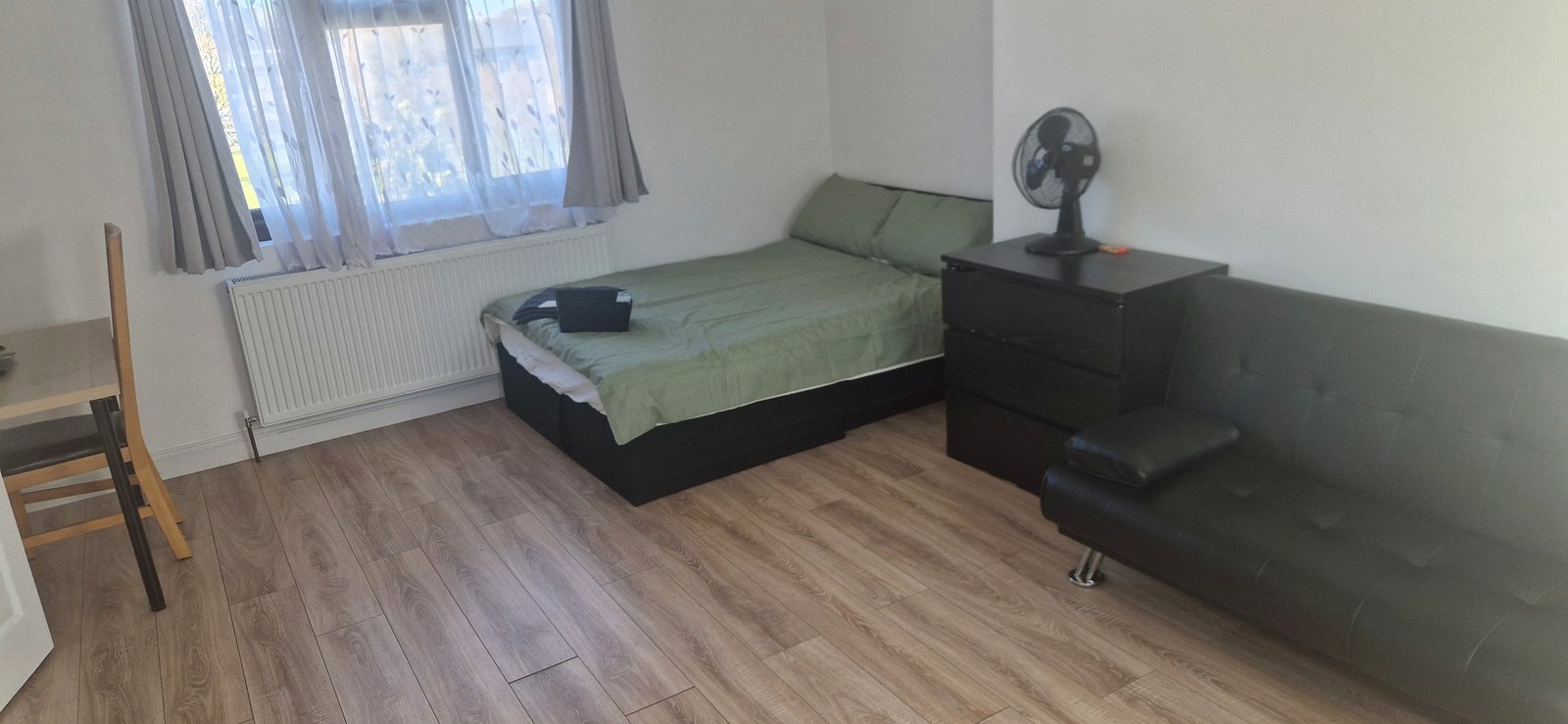 Studio room